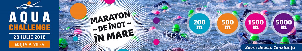 Aqua Challenge ~ 2018