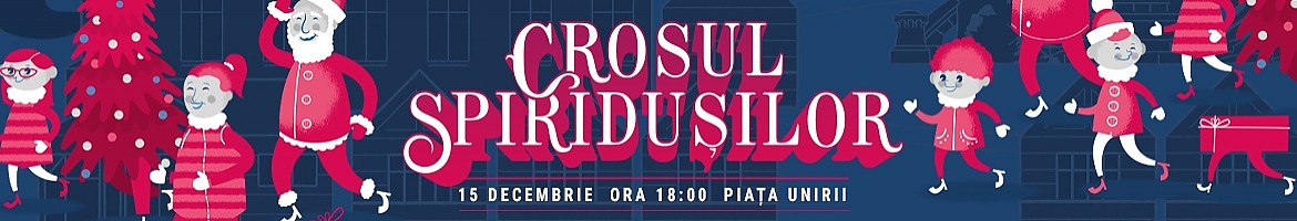 Crosul spiridusilor ~ 2018
