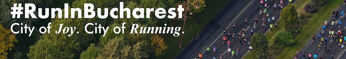 Volkswagen Bucharest Half Marathon ~ 2019