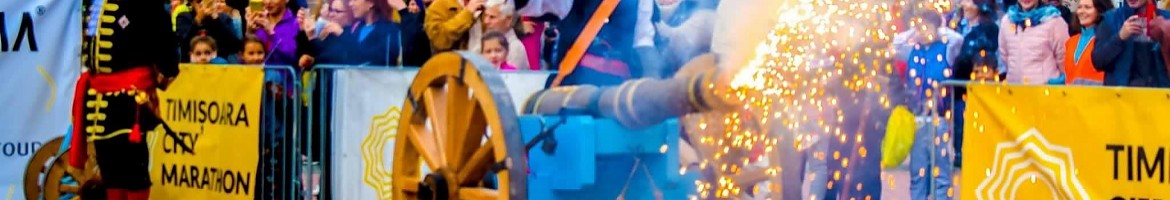 Timișoara City Marathon - 2019