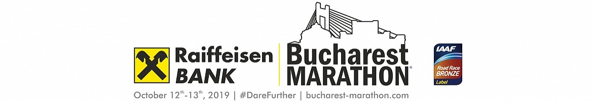 Raiffeisen Bank Bucharest Marathon ~ 2019