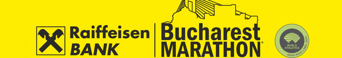 Raiffeisen Bank Bucharest Marathon ~ 2021