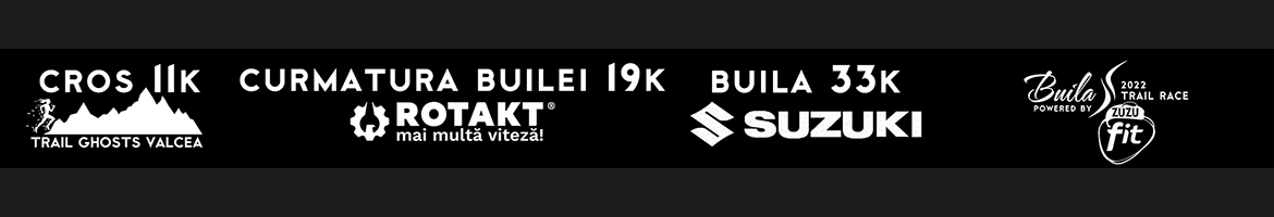 Buila Trail Race powered by ZUZU Fit ~ 2022