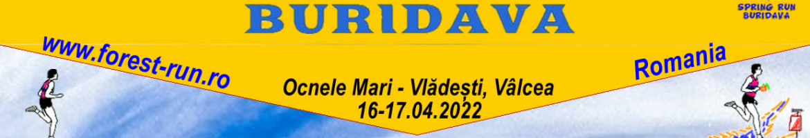 Spring Run Buridava, 16 aprile 2022