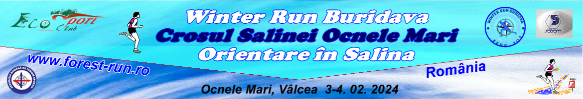 Winter Run Vâlcea (Buridava)