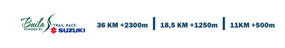 Buila Trail Race powered by Suzuki ~ 2025