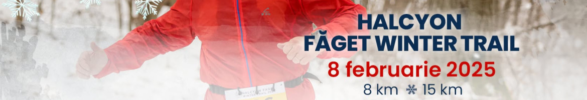 9.Halcyon Faget Winter Trail ~ 2025