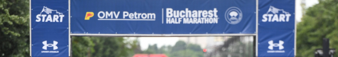 OMV Petrom Bucharest Half Marathon ~ 2025