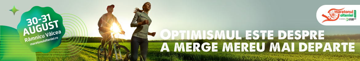 Maratonul Olteniei ~ 2025