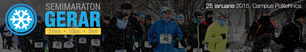 Semimaraton Gerar ~ 2015