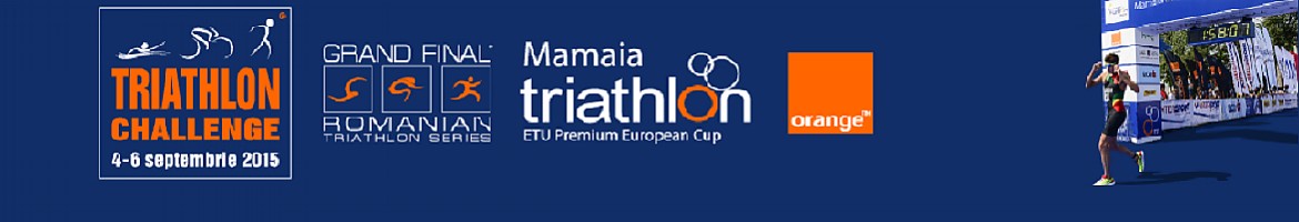 Triathlon Challenge Mamaia ~ 2015