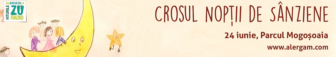 Crosul Noptii de Sanziene ~ 2016