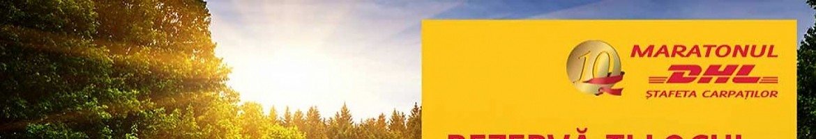 Maratonul DHL Stafeta Carpatilor ~ 2015