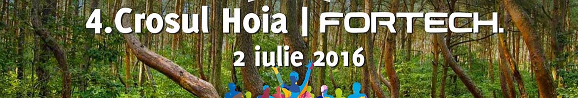 Crosul Hoia Fortech ~ 2016