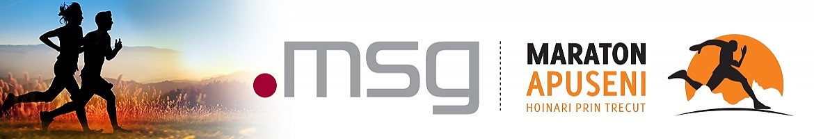 Maraton Apuseni msg systems ~ 2017