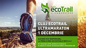Cluj EcoTrail Ultramarathon ~ 2018