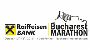 Raiffeisen Bank Bucharest Marathon ~ 2018