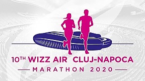 10. Wizz Air Cluj-Napoca Marathon ~ 2021
