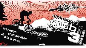 Alpin Sport MTB Marathon ~ 2011