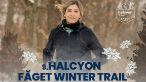 9.Halcyon Faget Winter Trail ~ 2025
