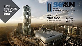 Sky Run ~ 2013