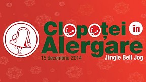 Clopotei in alergare ~ 2013