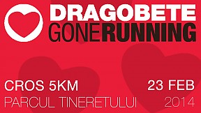 Dragobete Gone Running ~ 2014