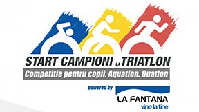 Start Campioni la Triatlon @ TriChallenge ~ 2015
