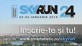 Sky Run ~ 2016