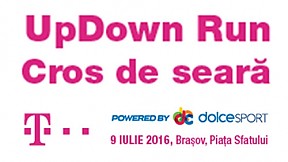 Crosul UpDown Run ~ 2016