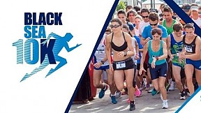 Black Sea 10 k ~ 2017