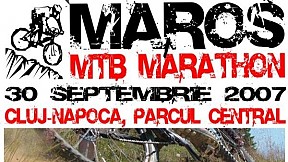 Maros Bike Marathon ~ 2007